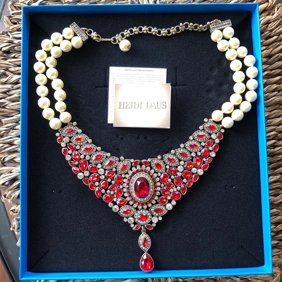 Heidi Daus Jewelry - Heidi Daus Necklace